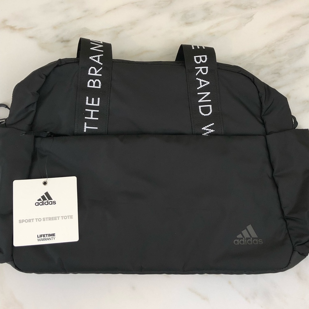 ADIDAS STREET 2 SPORT TOTE